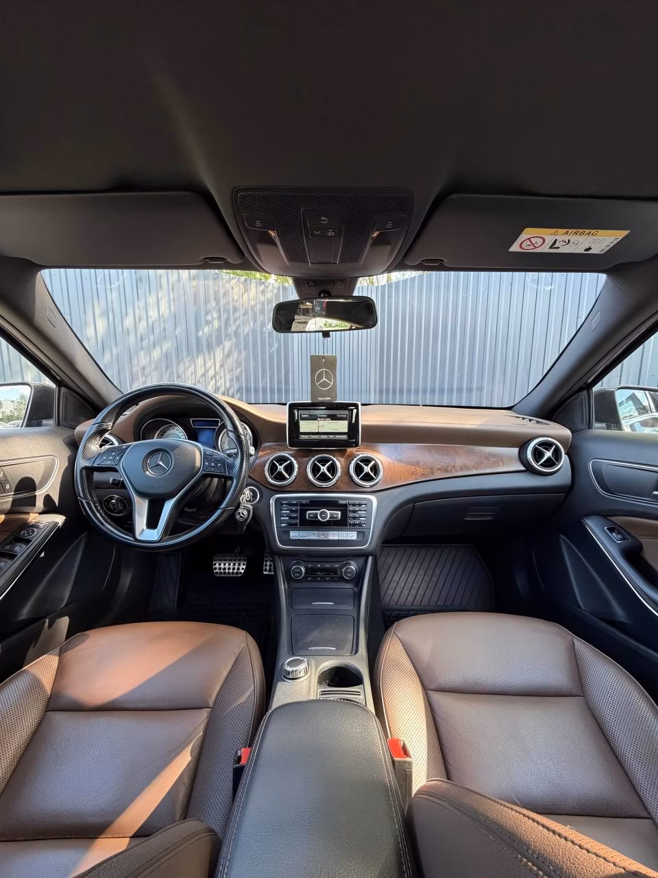 Mercedes-Benz GLA фото 10