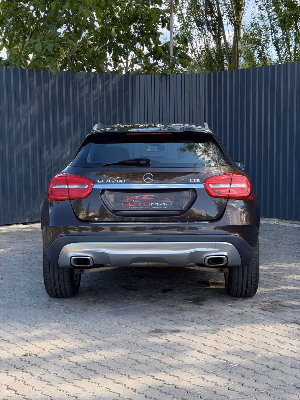Mercedes-Benz GLA фото 5