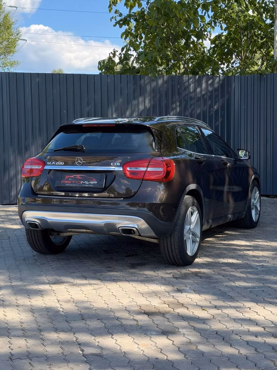 Mercedes-Benz GLA фото 6
