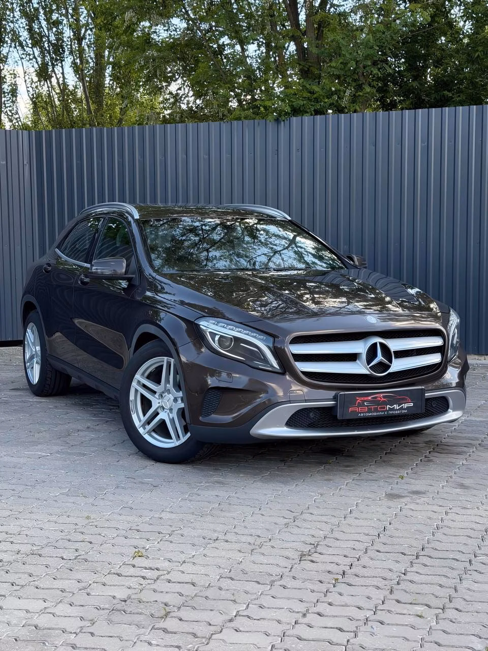 Mercedes-Benz GLA