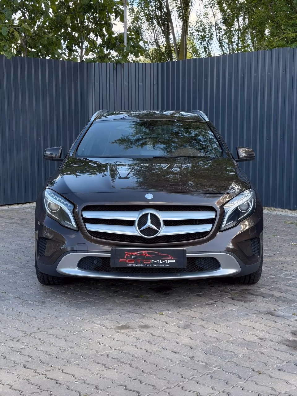 Mercedes-Benz GLA фото 2