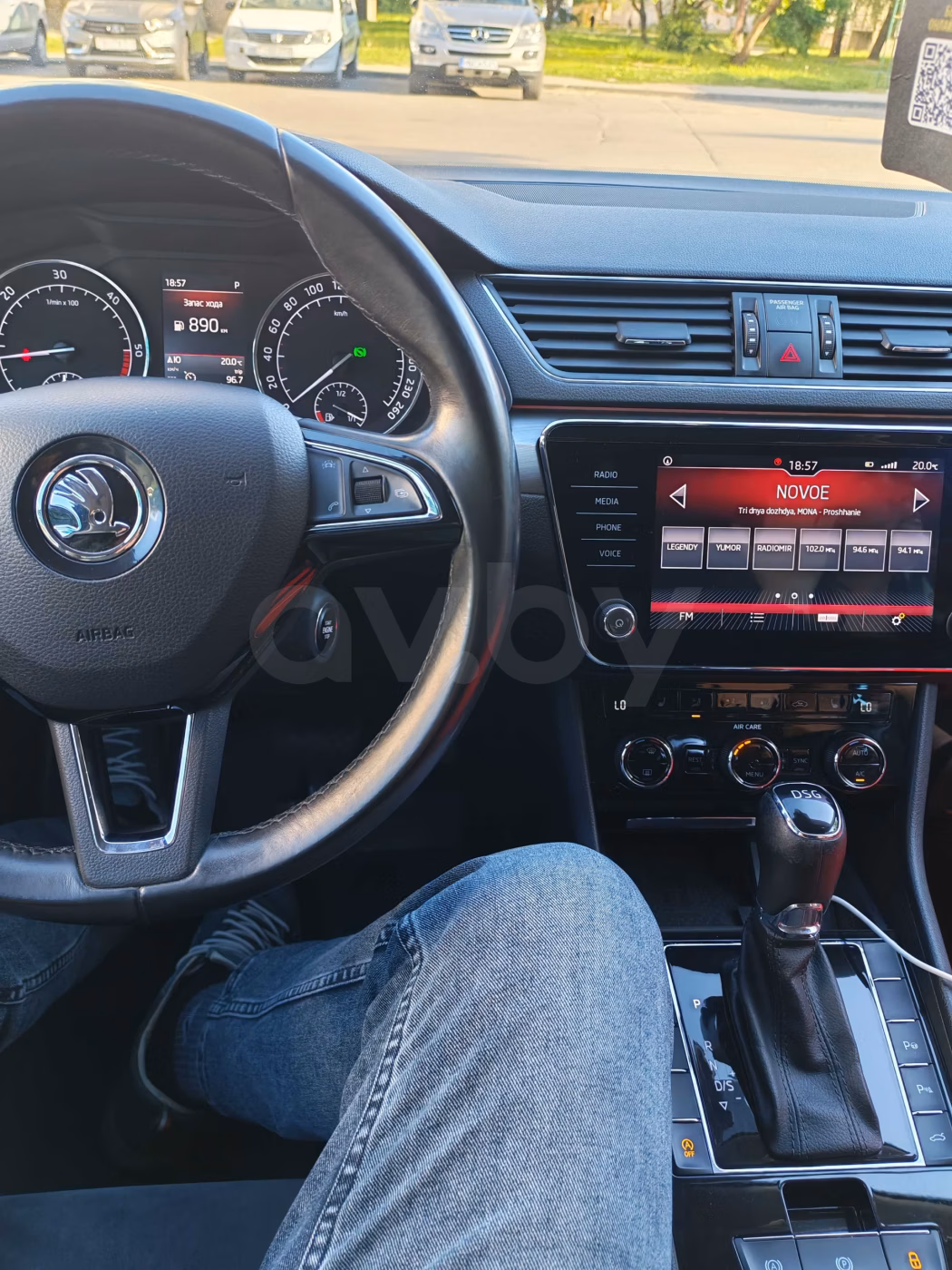 Skoda Superb фото 8