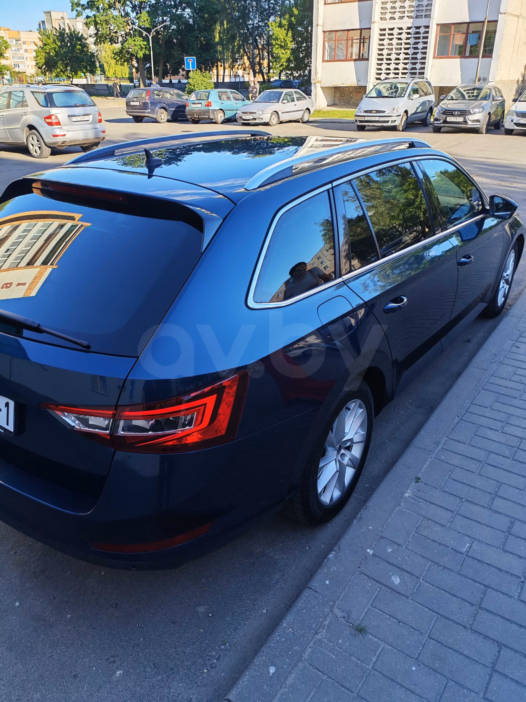 Skoda Superb фото 6