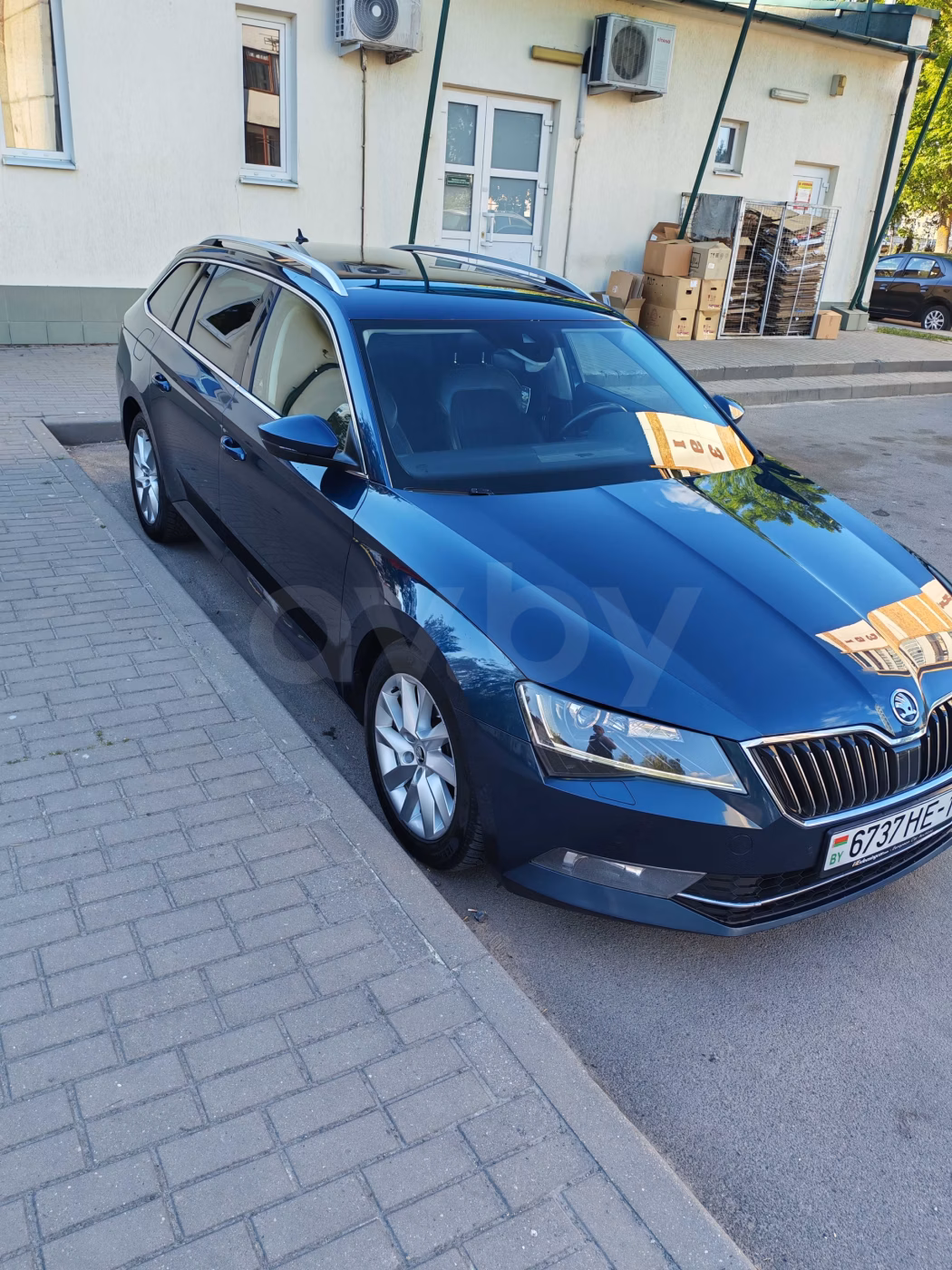 Skoda Superb фото 2