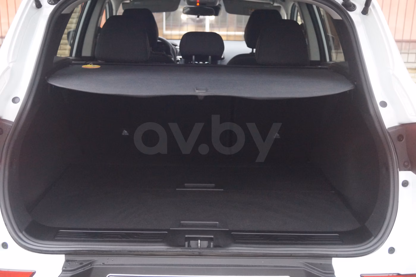 Renault Kadjar фото 12