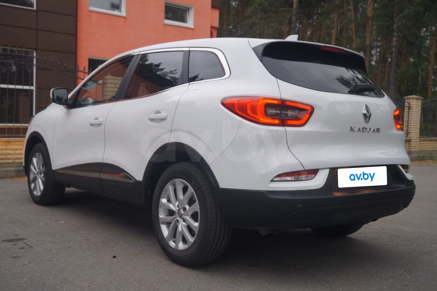 Renault Kadjar фото 3