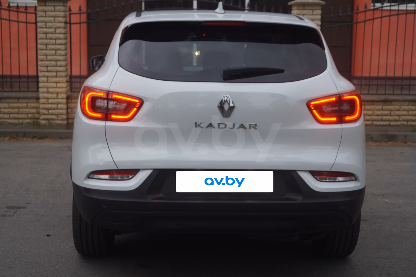 Renault Kadjar фото 8