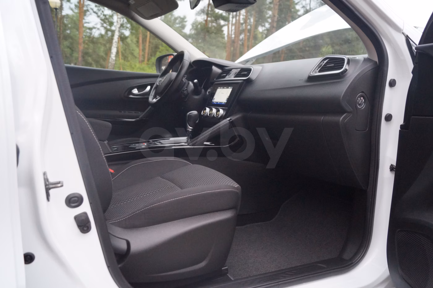 Renault Kadjar фото 9