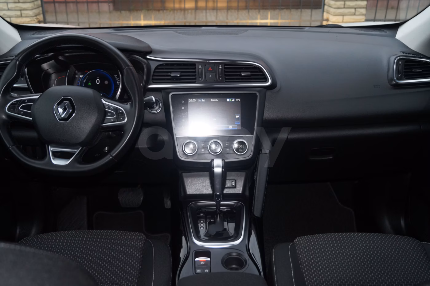 Renault Kadjar фото 19