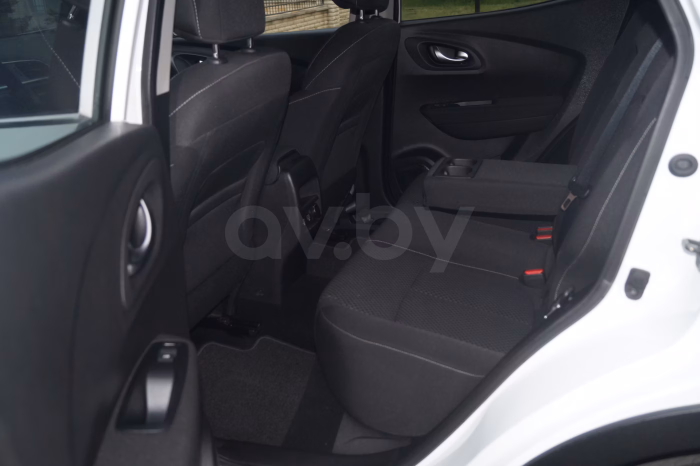Renault Kadjar фото 18