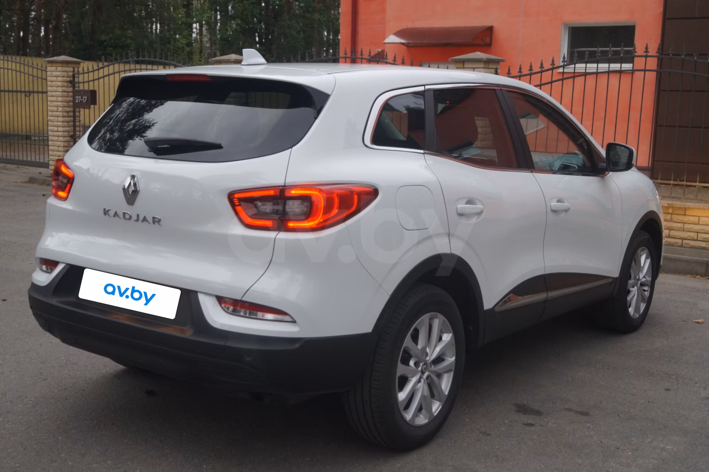 Renault Kadjar фото 6