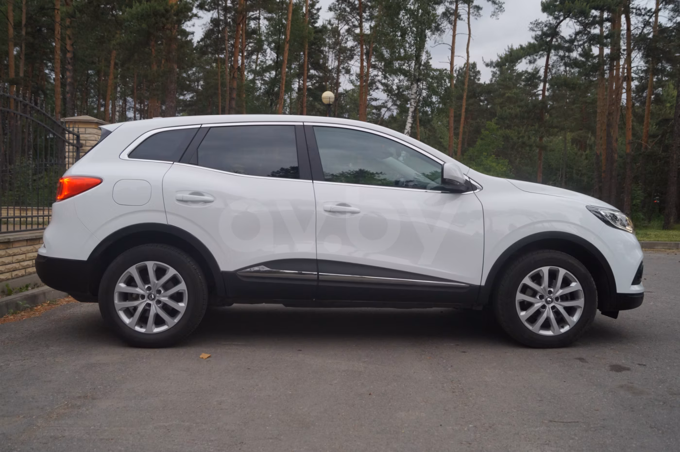 Renault Kadjar фото 2