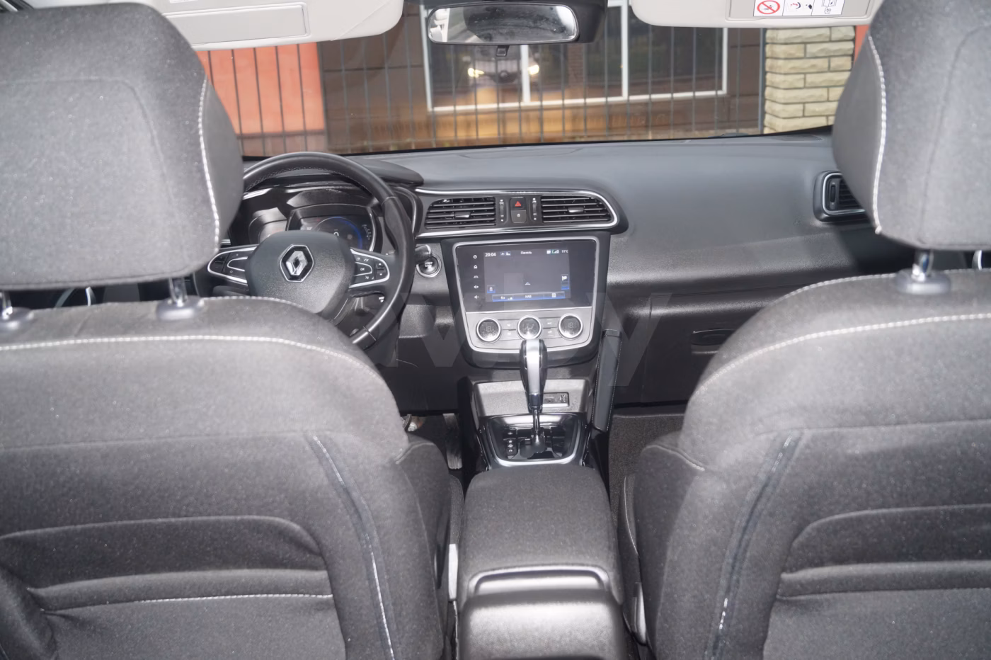 Renault Kadjar фото 17