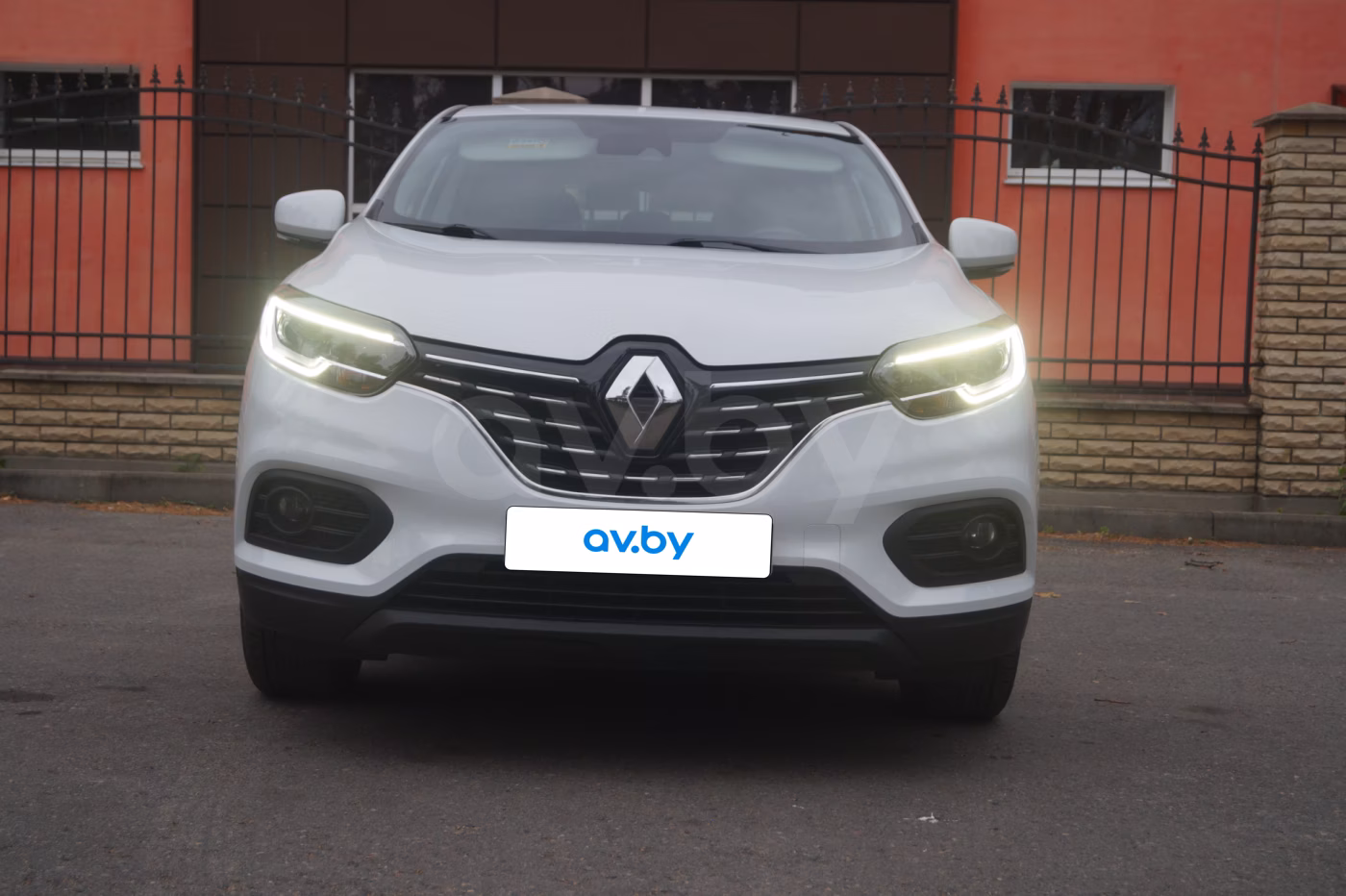 Renault Kadjar фото 7
