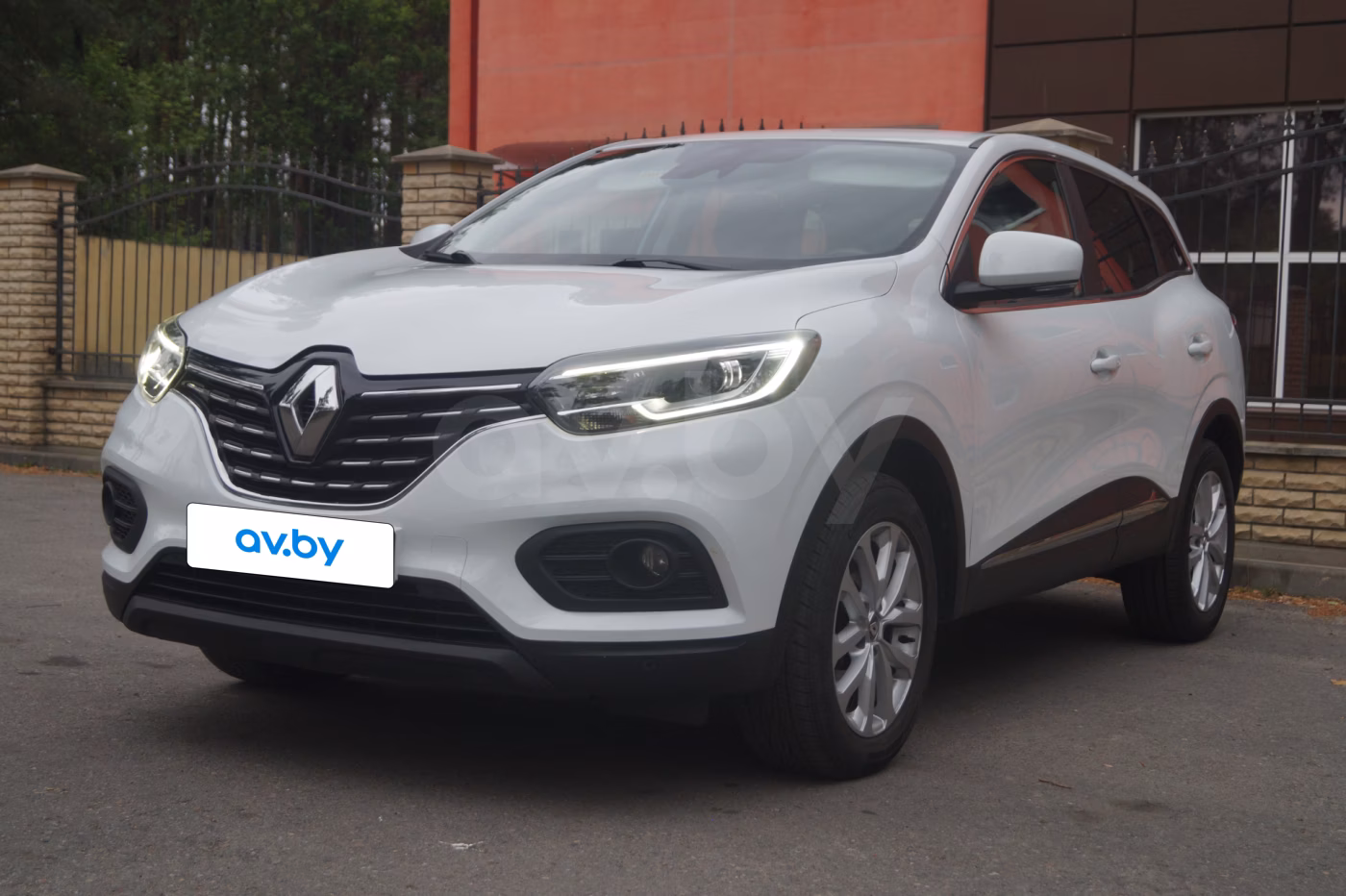 Renault Kadjar фото 4