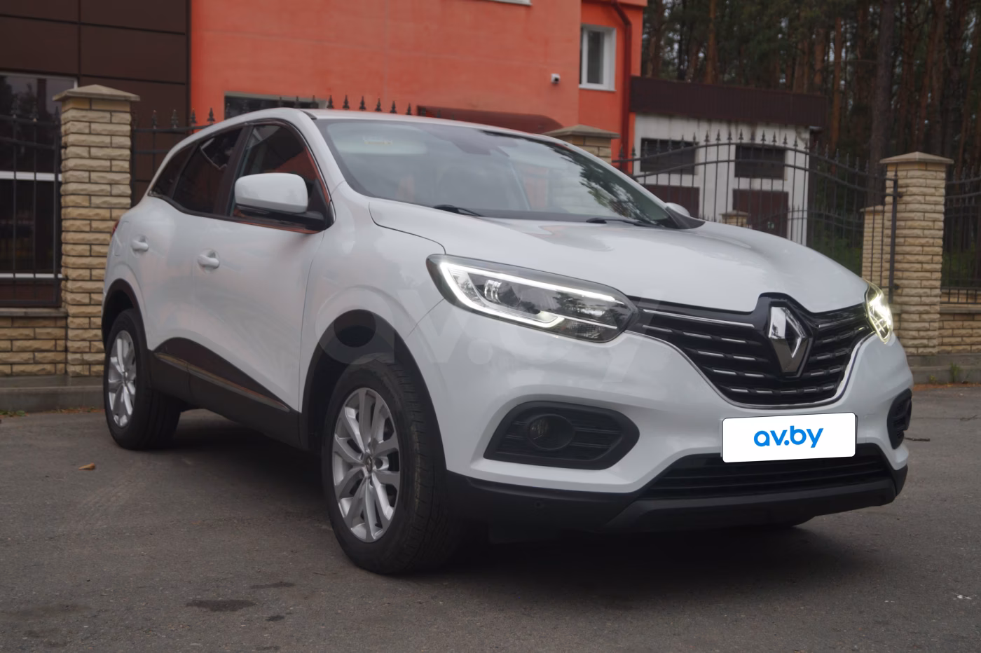 Renault Kadjar фото 5