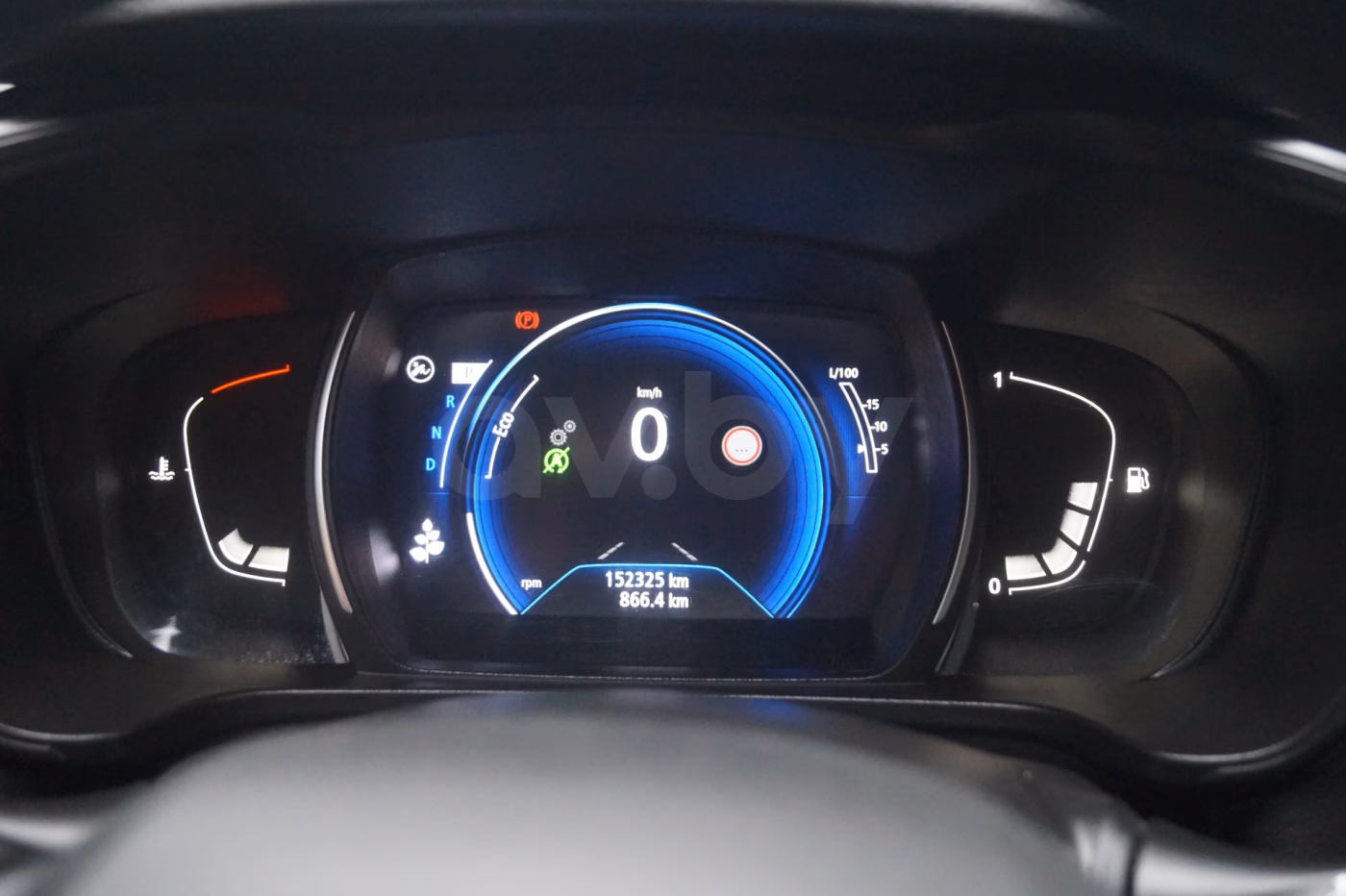 Renault Kadjar фото 23