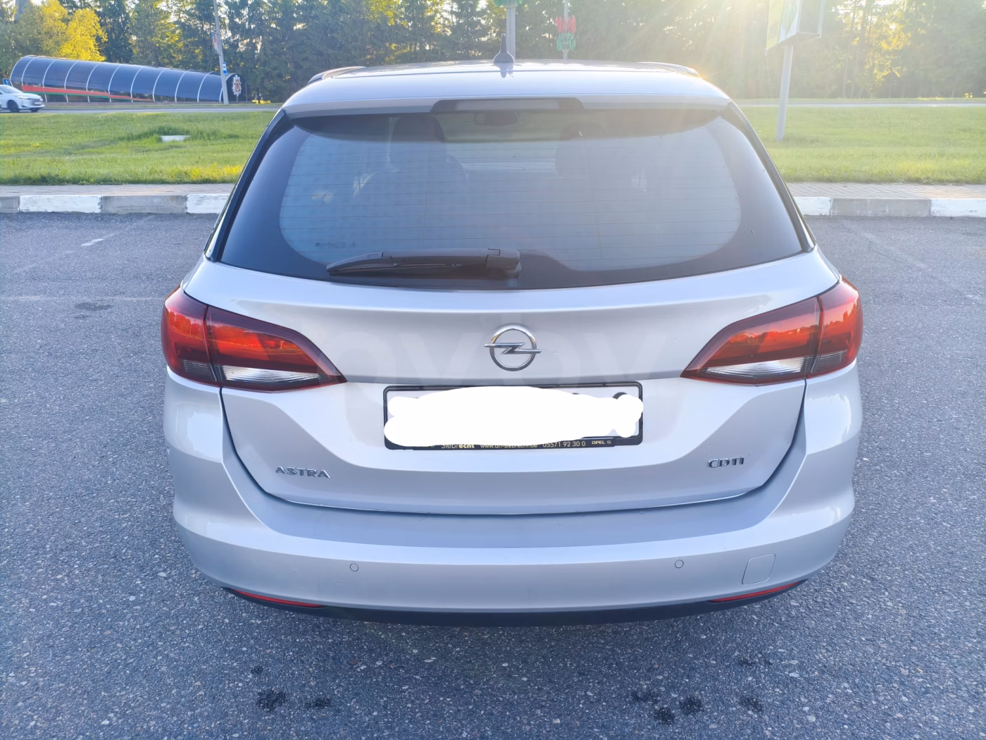 Opel Astra фото 3