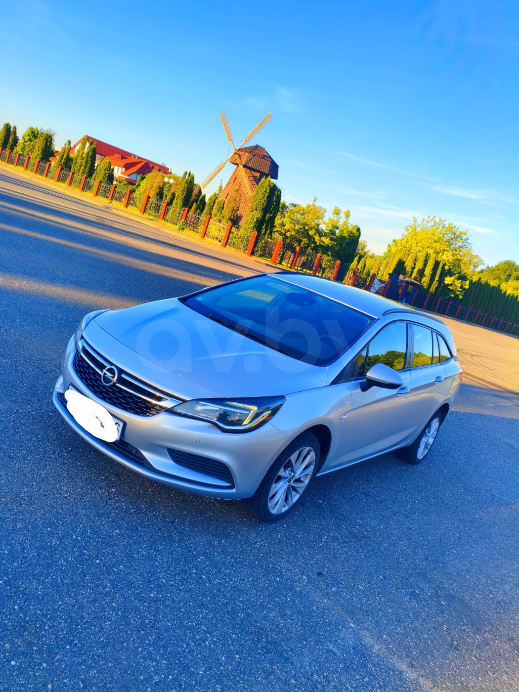 Opel Astra фото 2