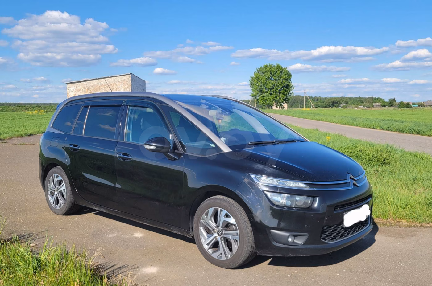 Citroen C4 Grand Picasso
