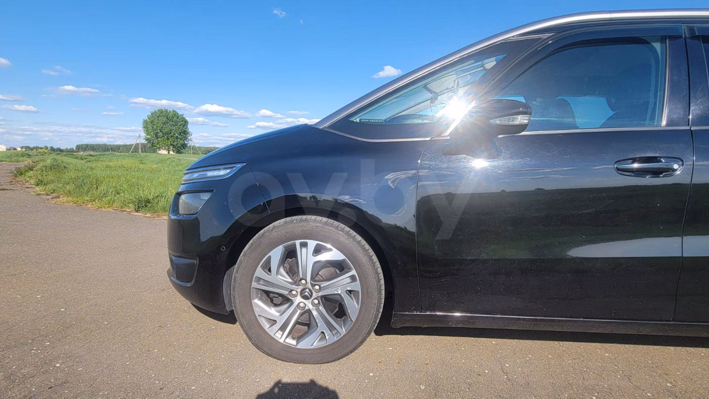 Citroen C4 Grand Picasso фото 8