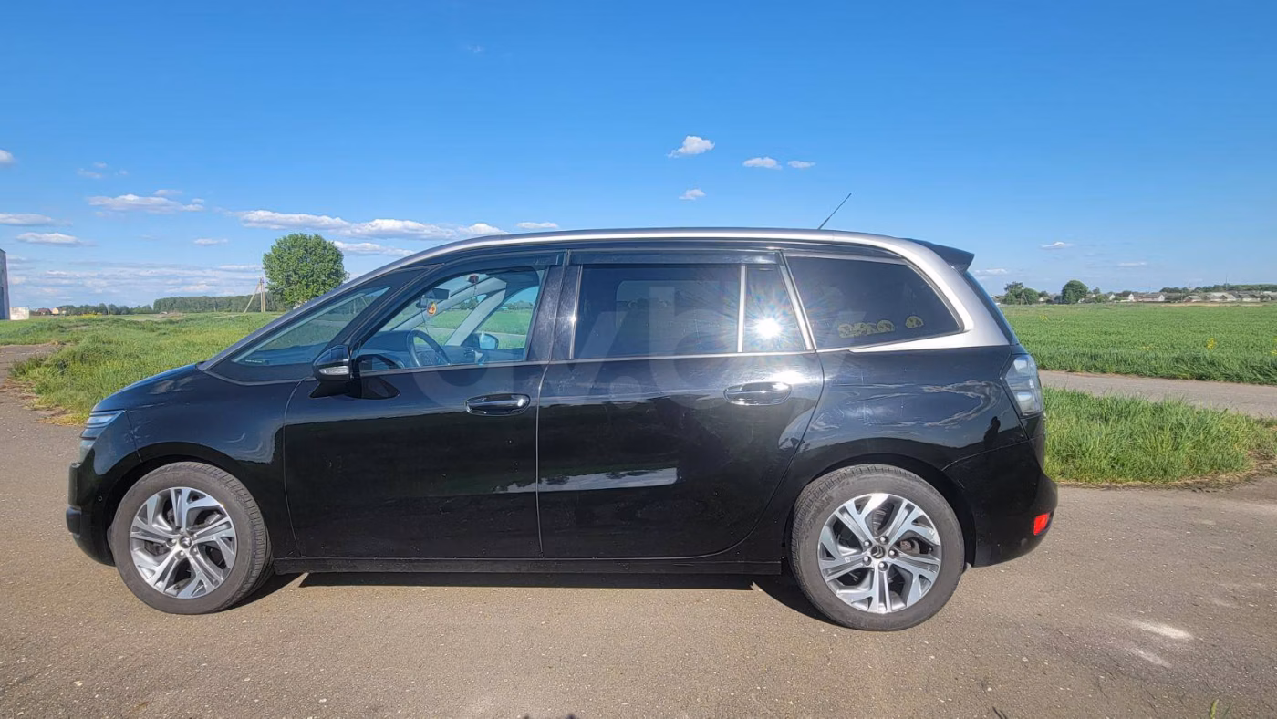 Citroen C4 Grand Picasso фото 4