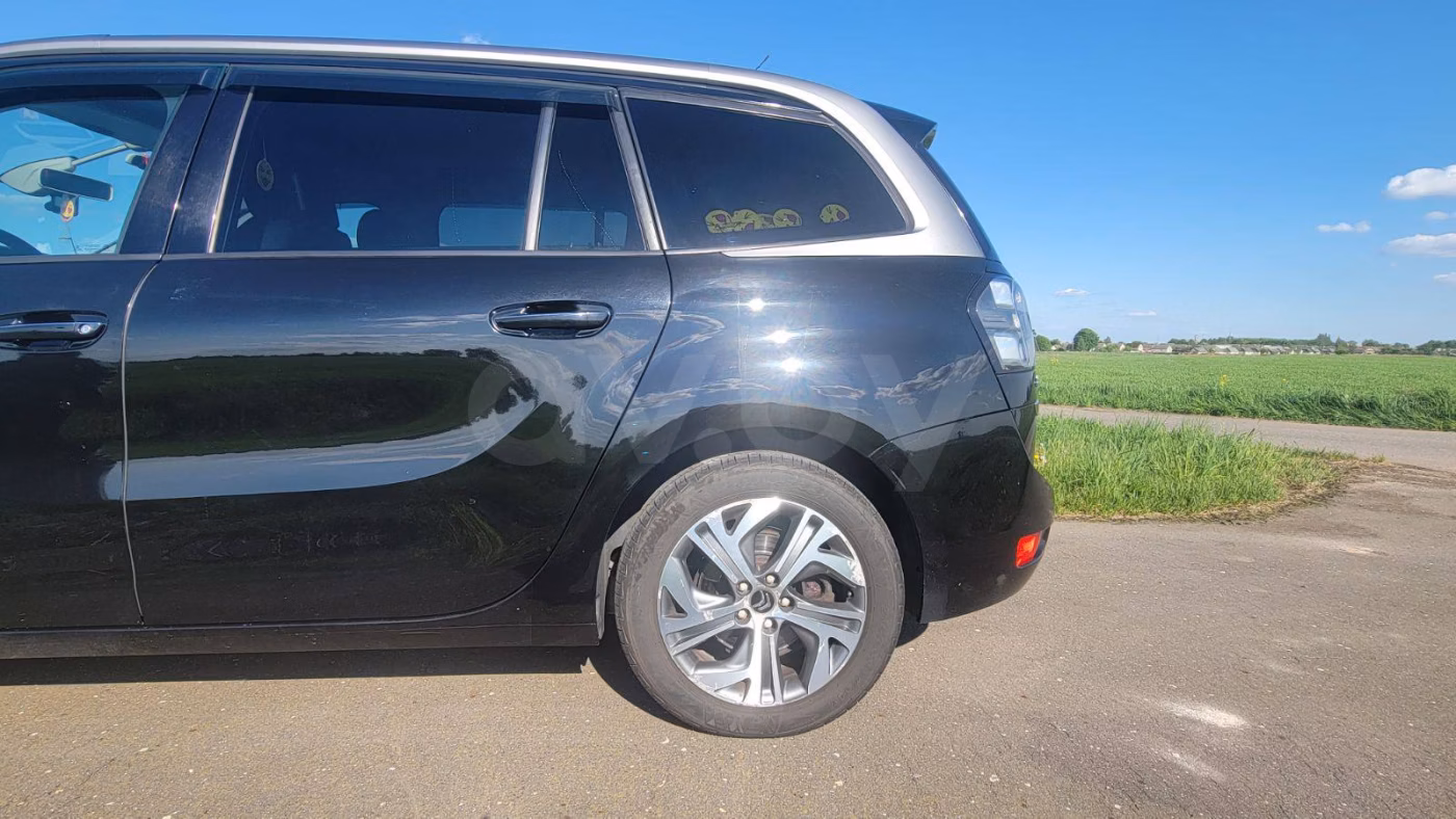 Citroen C4 Grand Picasso фото 9
