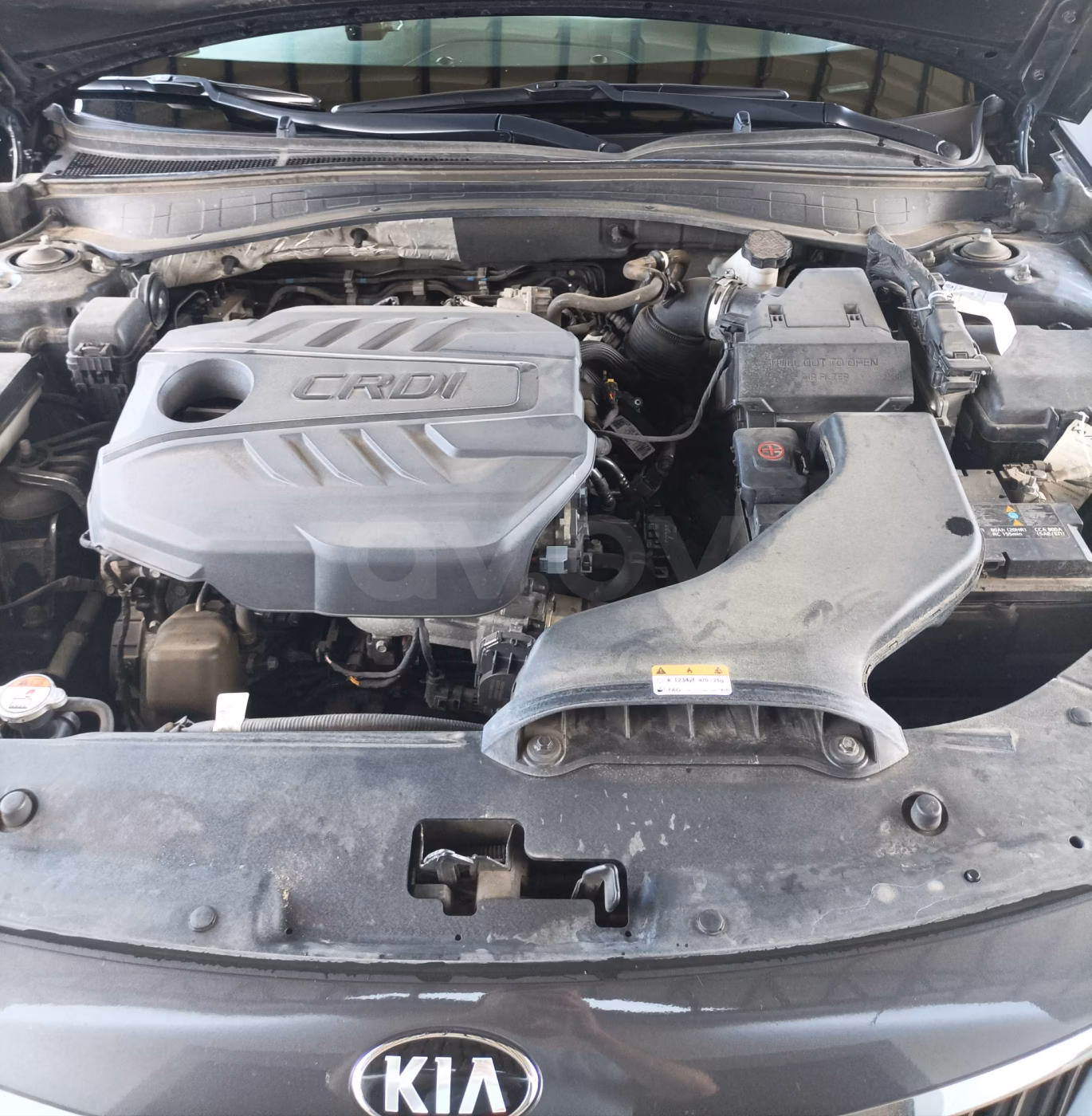 Kia Optima фото 27