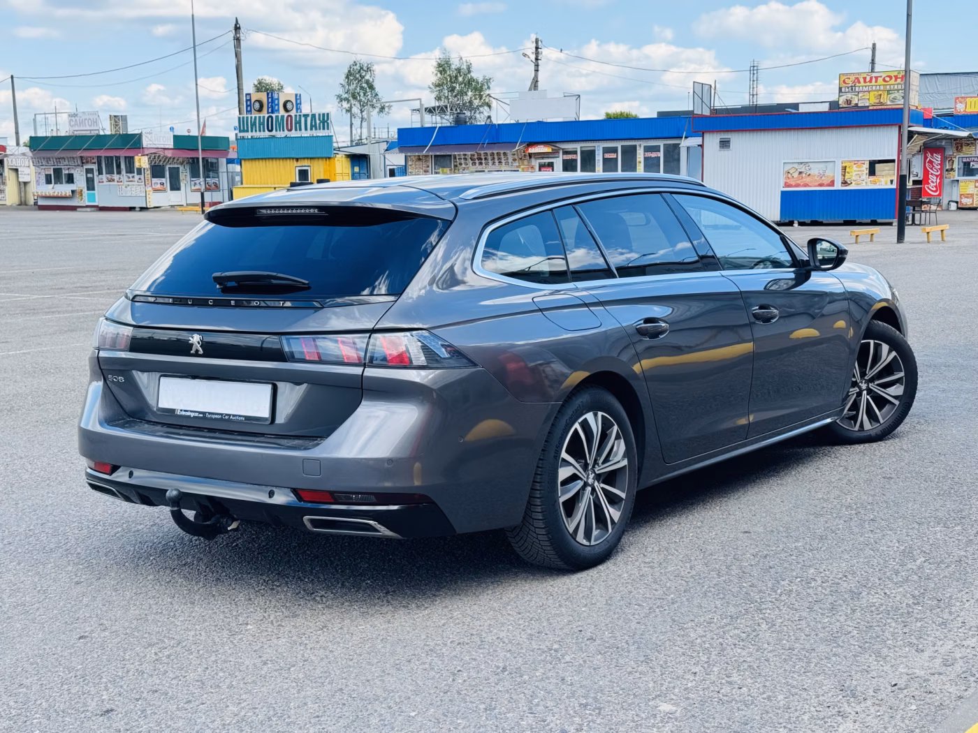 Peugeot 508 фото 2