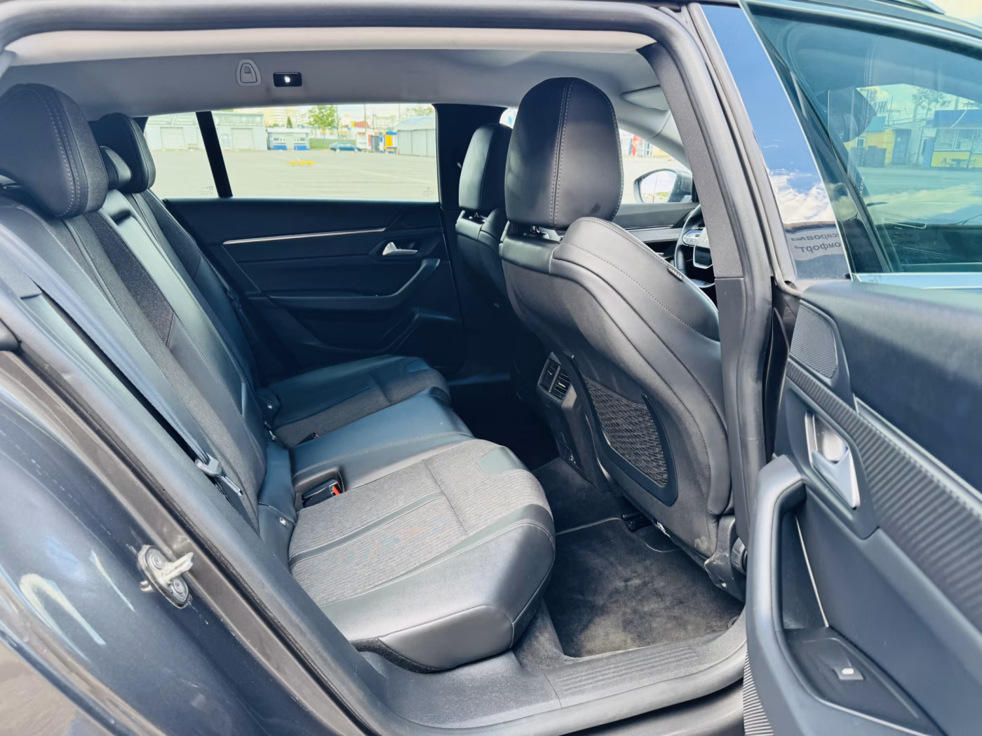 Peugeot 508 фото 7