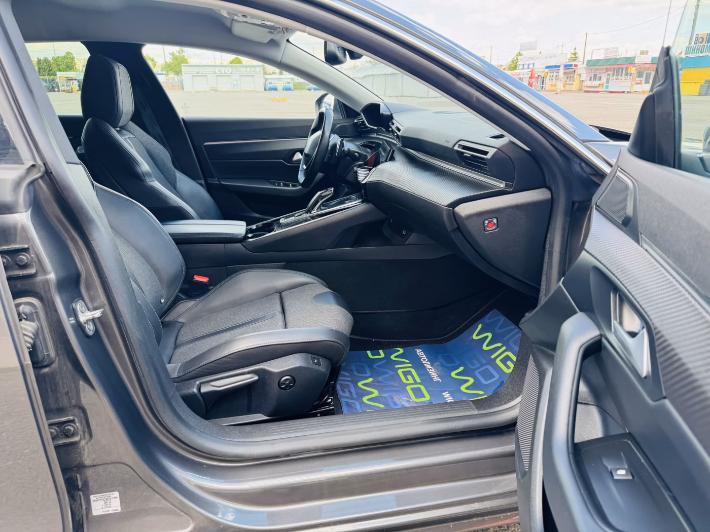 Peugeot 508 фото 8