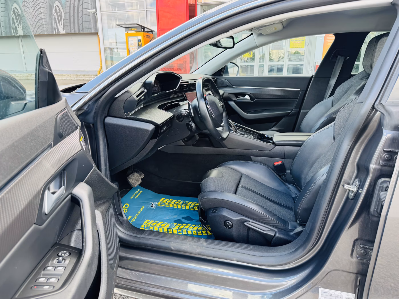 Peugeot 508 фото 5