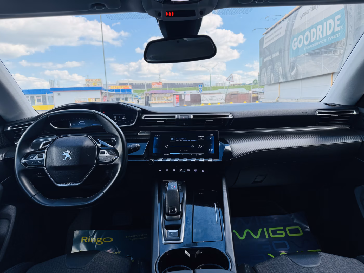 Peugeot 508 фото 9