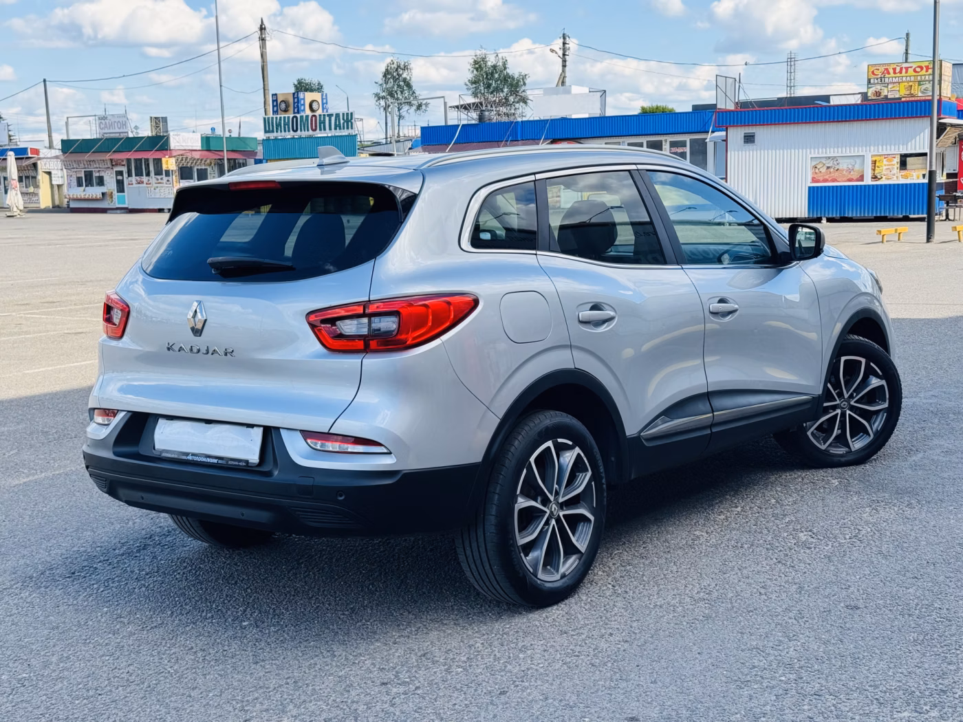 Renault Kadjar фото 2