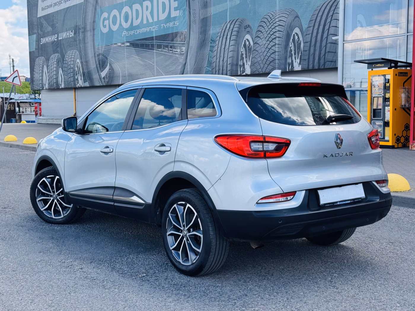 Renault Kadjar фото 4