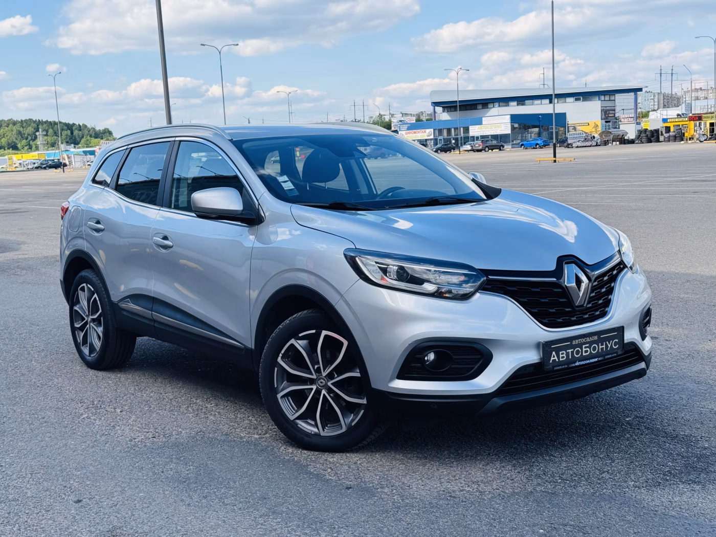 Renault Kadjar фото 3