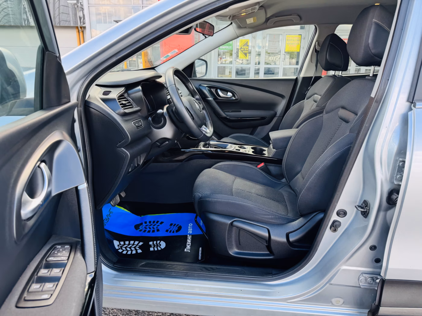 Renault Kadjar фото 5