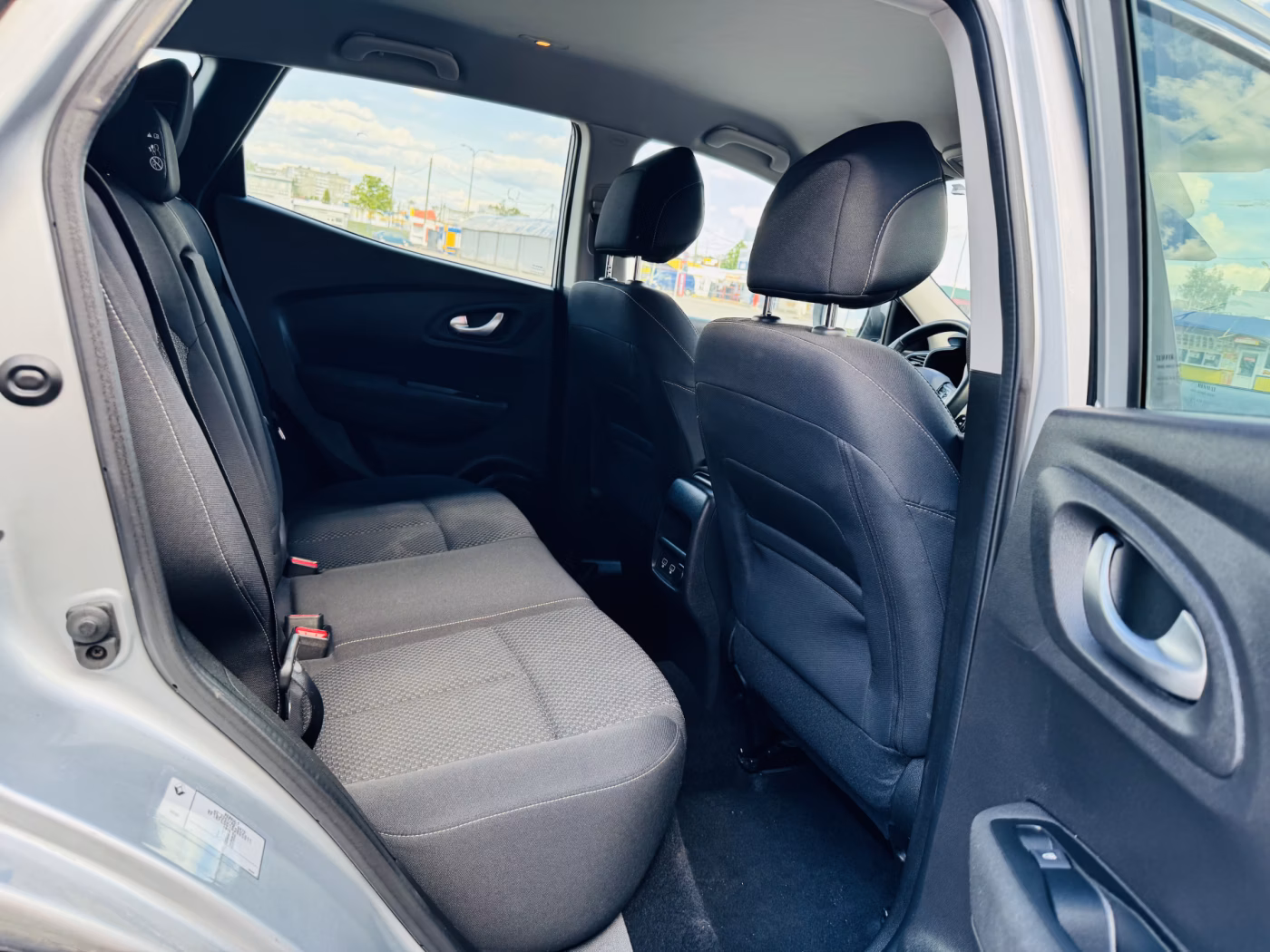Renault Kadjar фото 7