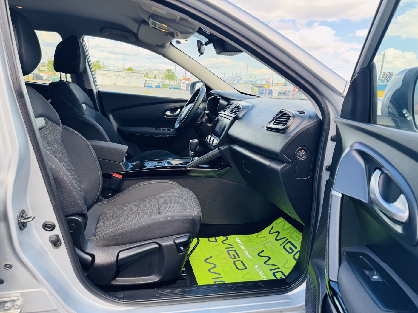 Renault Kadjar фото 8