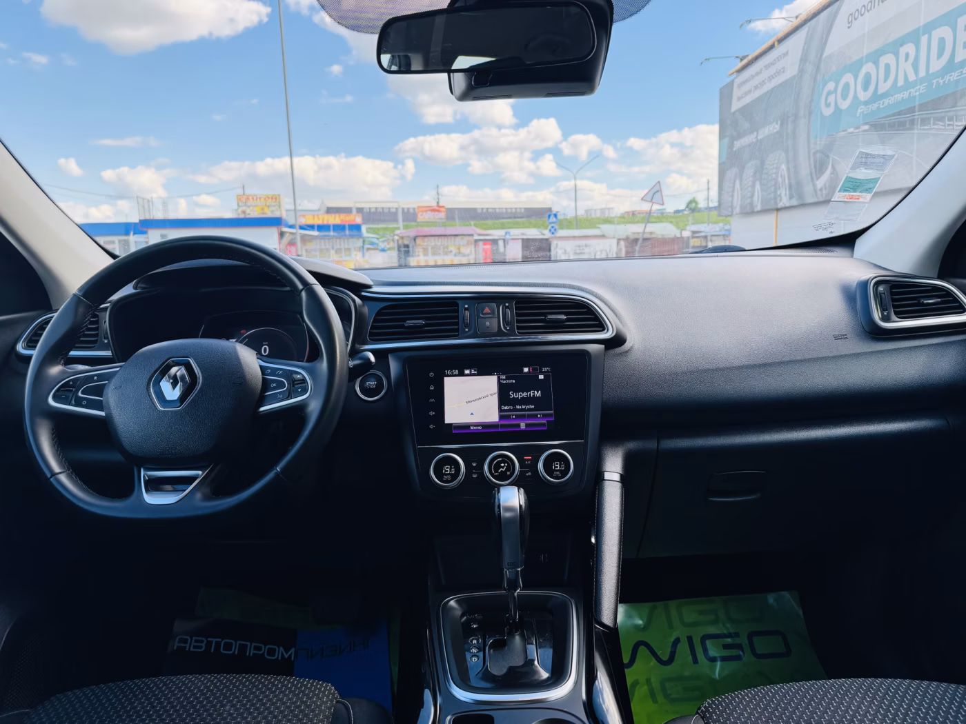 Renault Kadjar фото 9