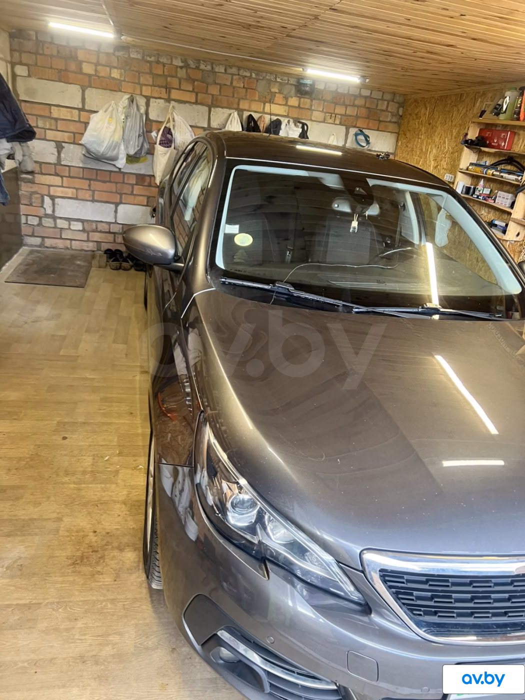 Peugeot 308 фото 2