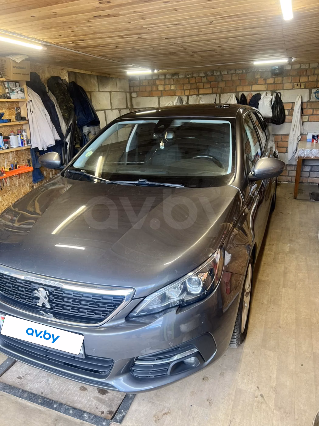 Peugeot 308 фото 4