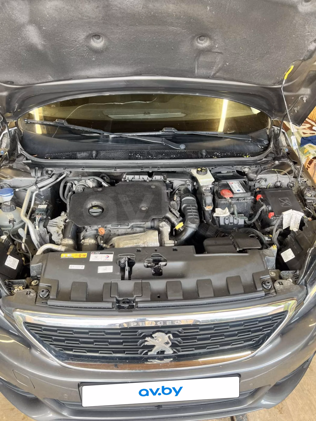 Peugeot 308 фото 5