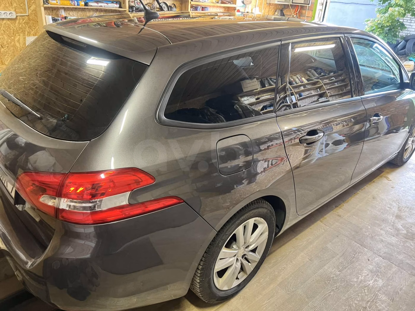 Peugeot 308 фото 3