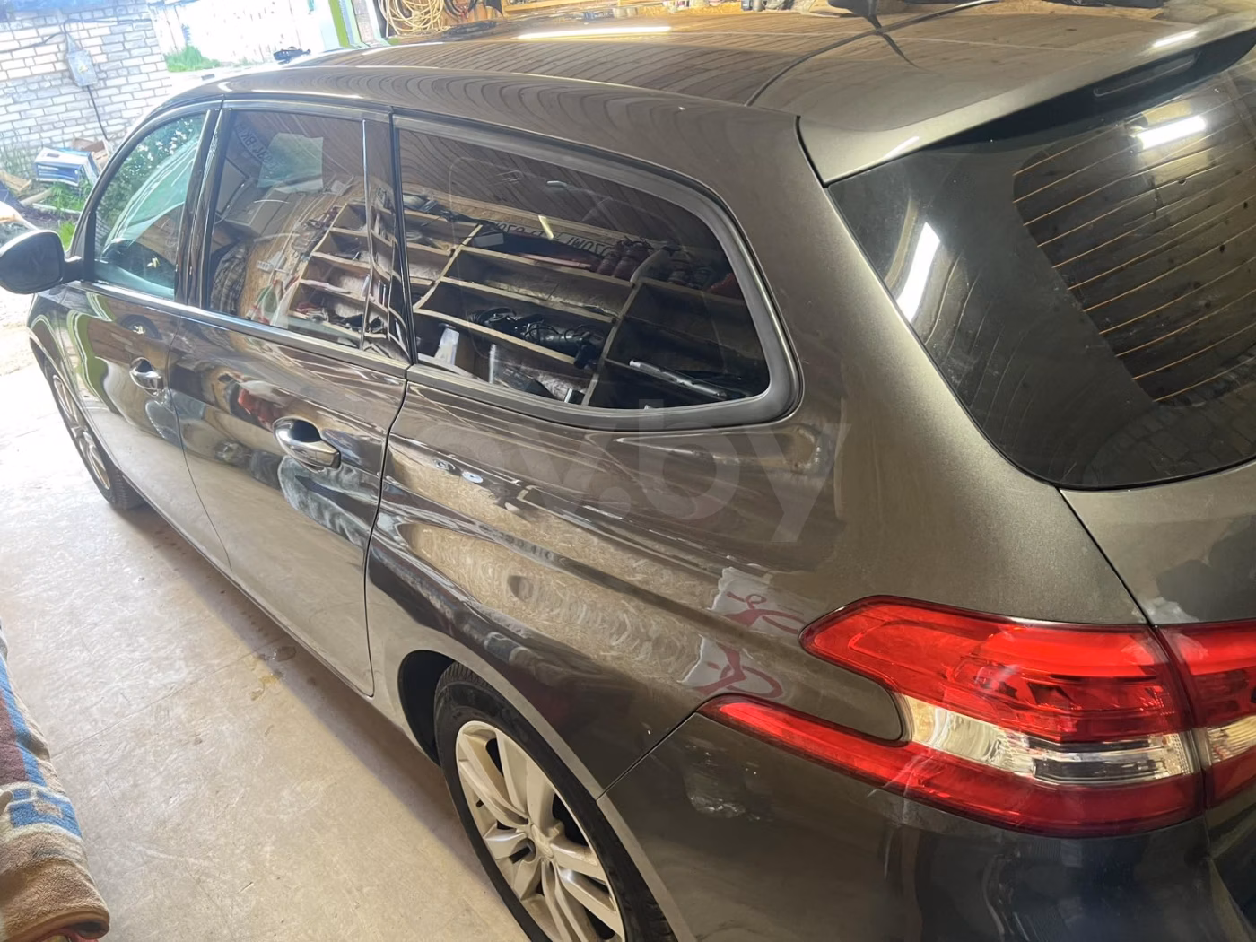 Peugeot 308 фото 6