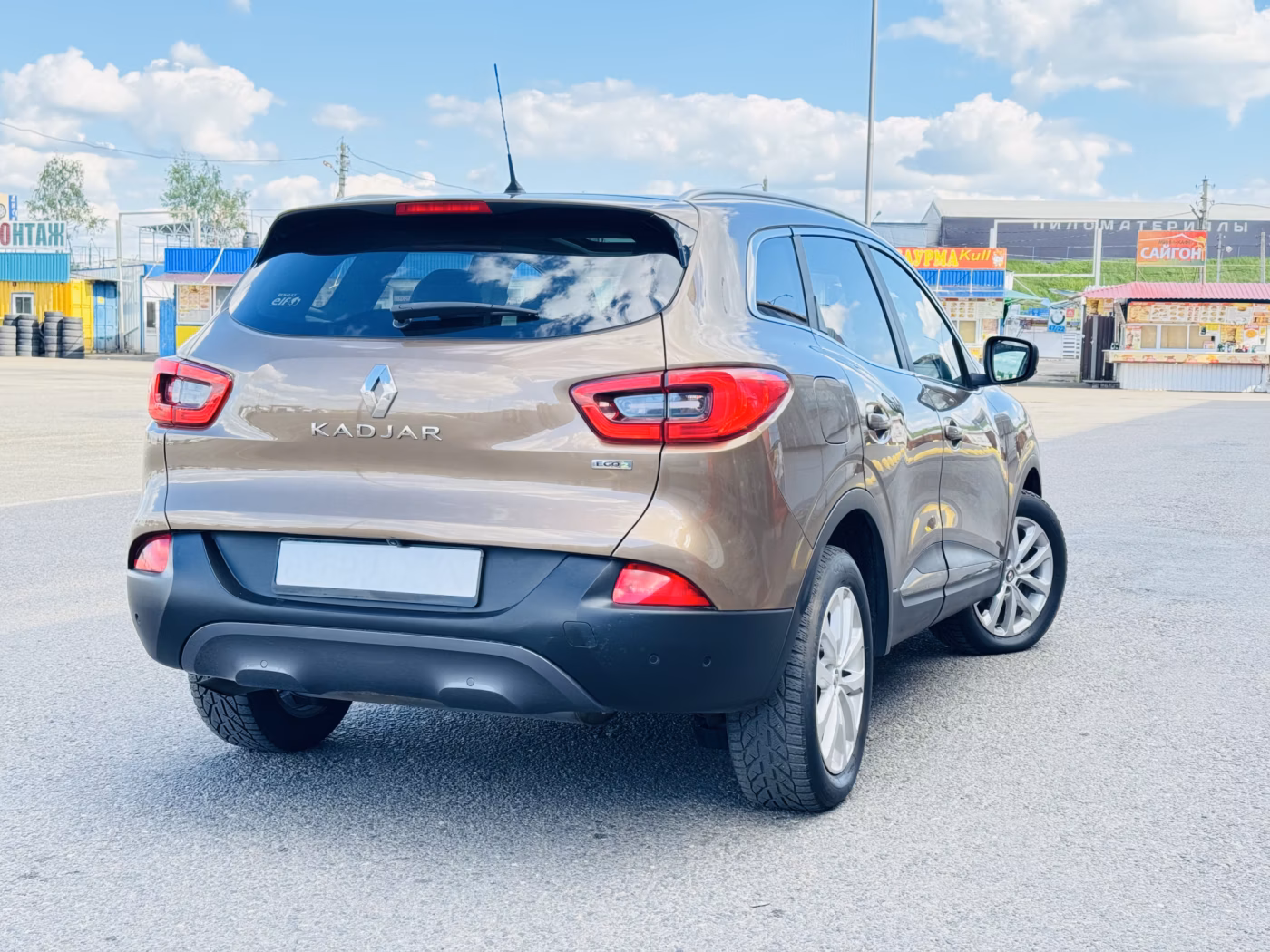 Renault Kadjar фото 2