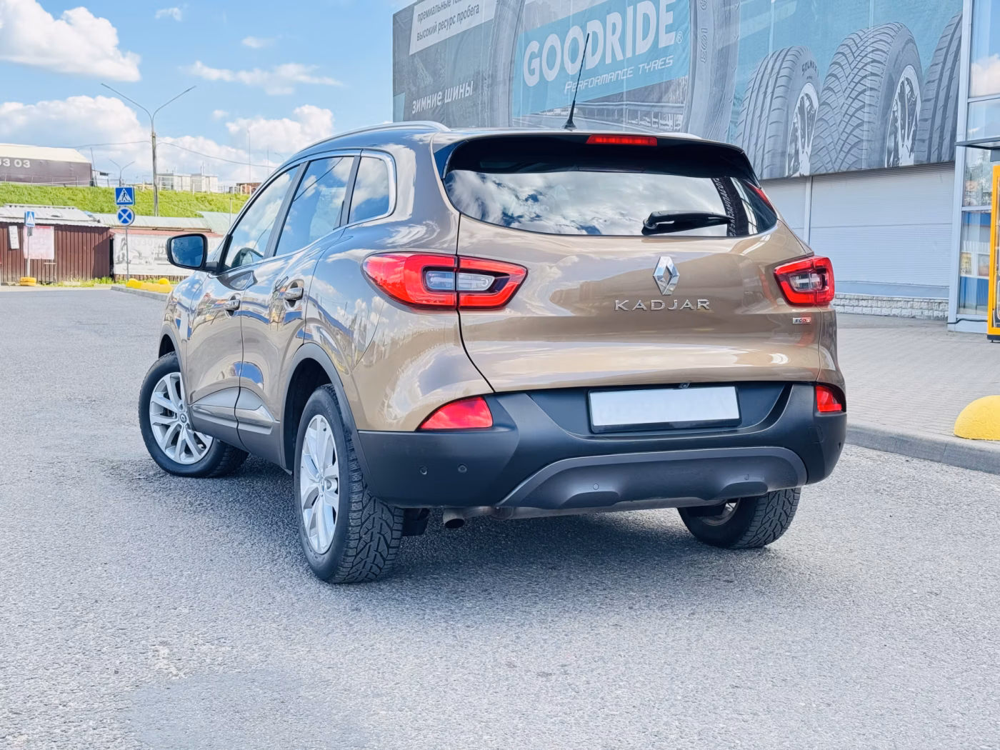 Renault Kadjar фото 4
