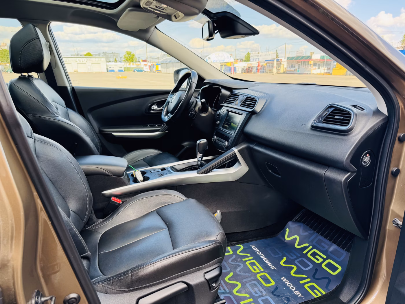 Renault Kadjar фото 8