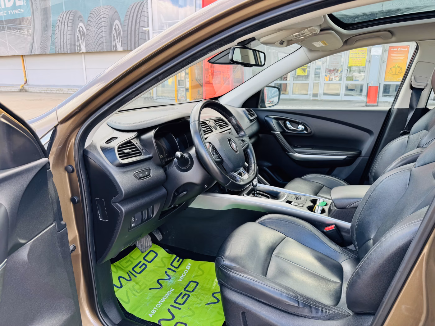 Renault Kadjar фото 5