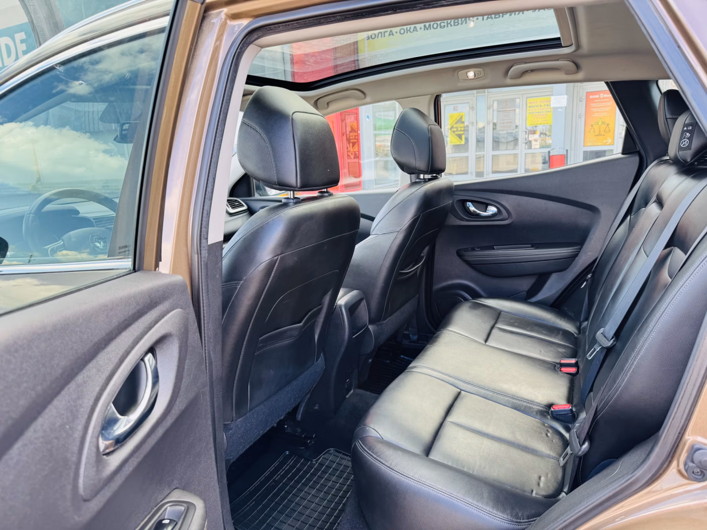 Renault Kadjar фото 6